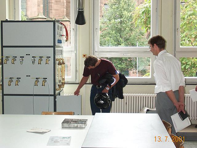 Kann ich das in der Firma gebrauchen?