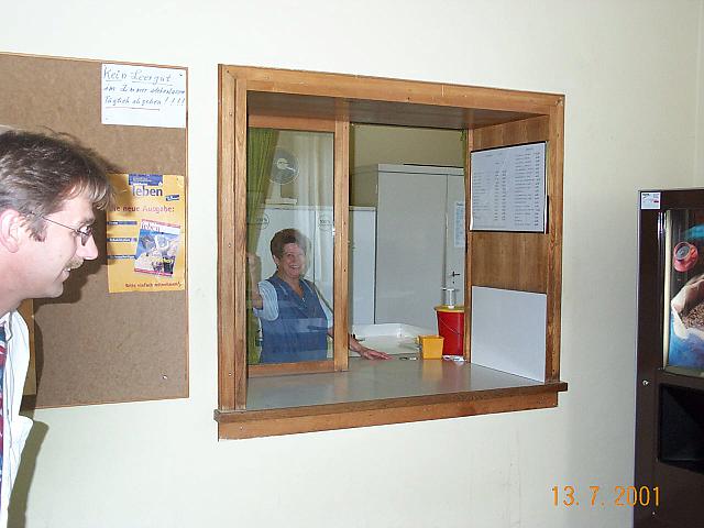 Aber der Kaffee ist teurer geworden.