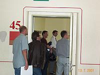 ungläubiges Staunen über die Veränderungen in der Schule während der letzten 10 Jahre