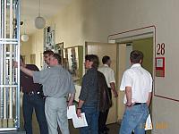 Rundgang durch die heilign Hallen