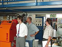 Wen gucken die den an?